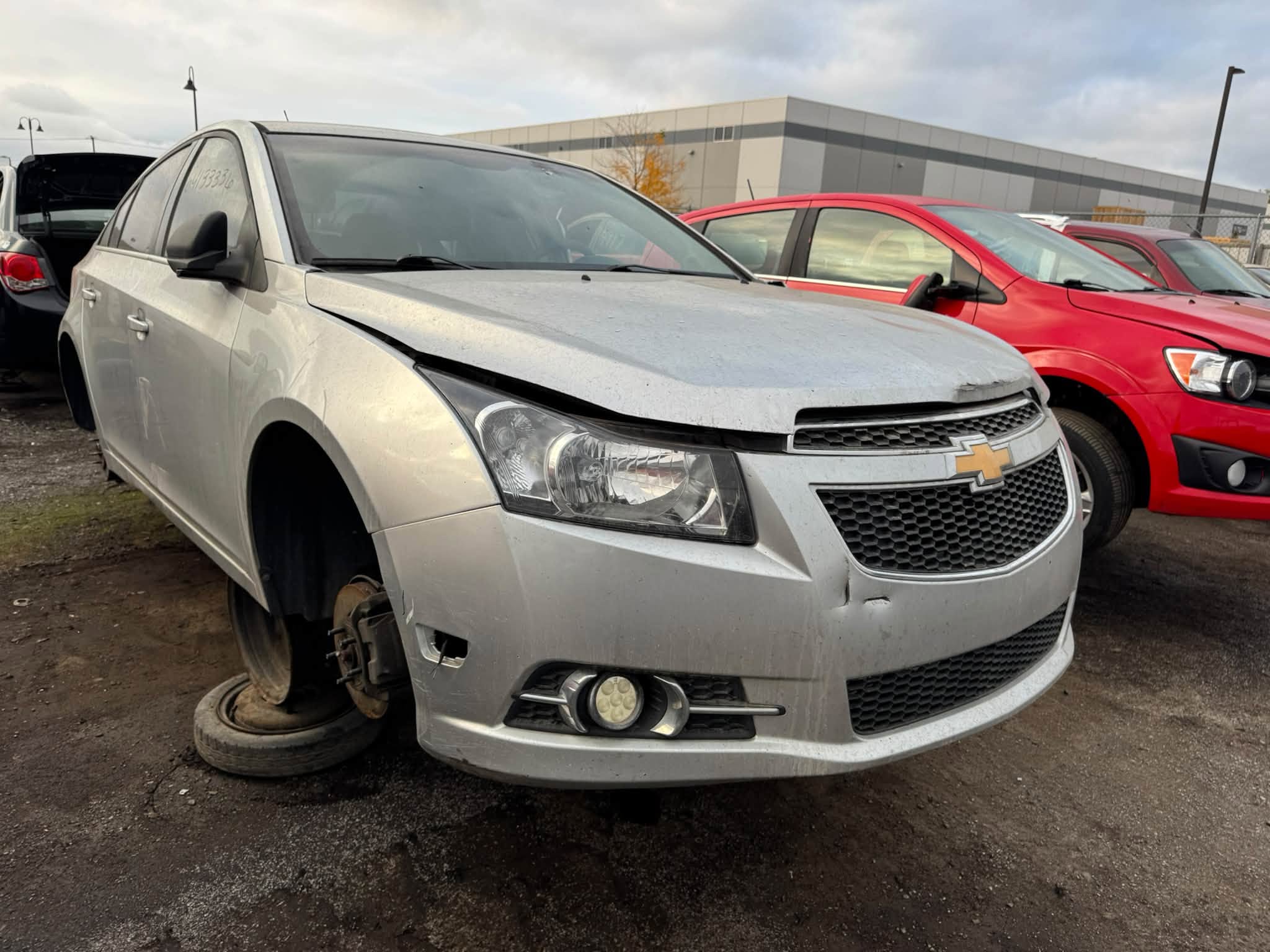 2012 Cruze