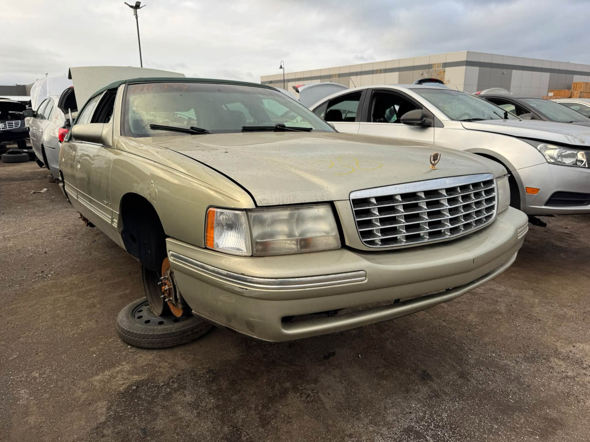 1997 Deville