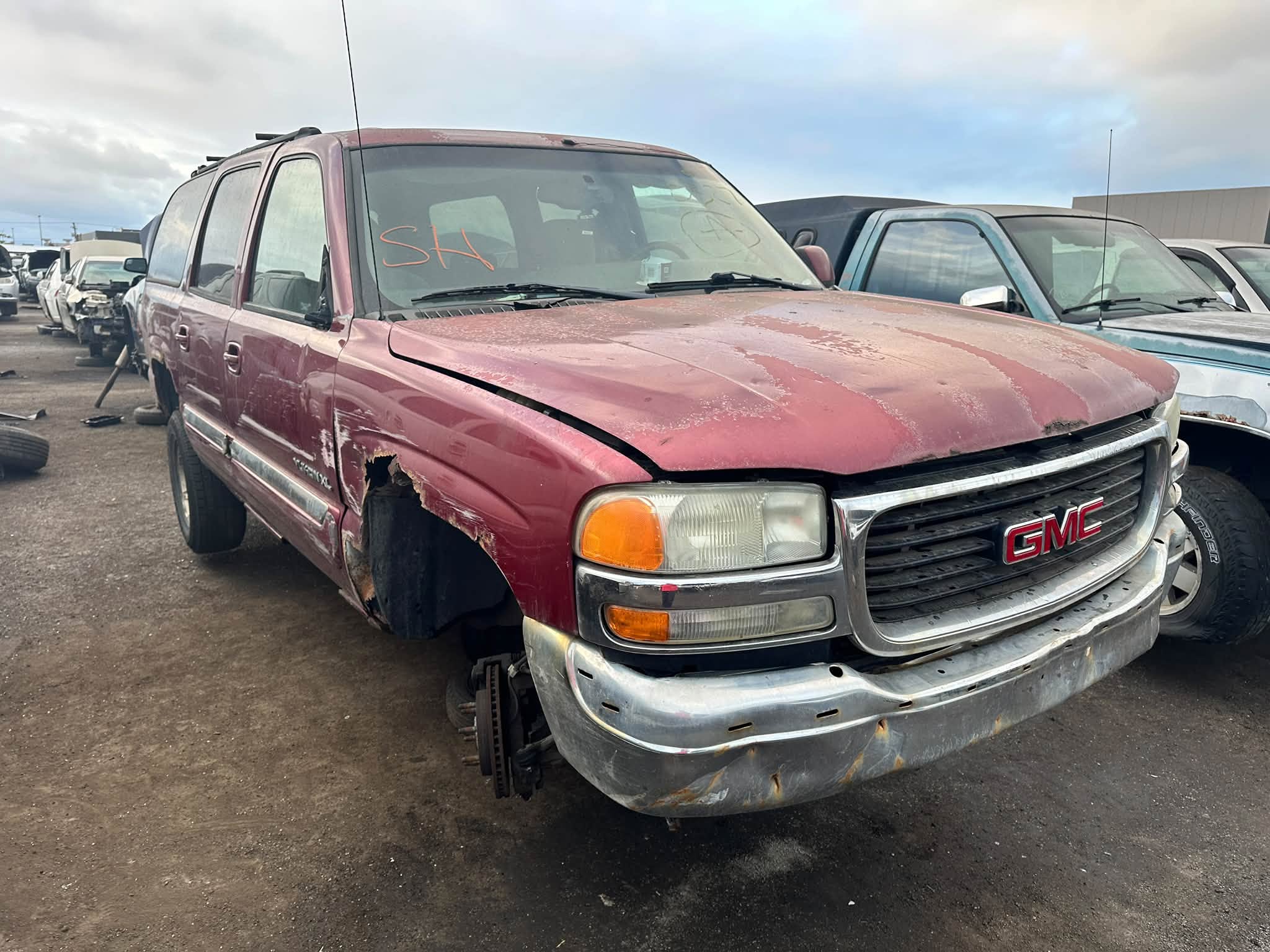 2004 Yukon XL
