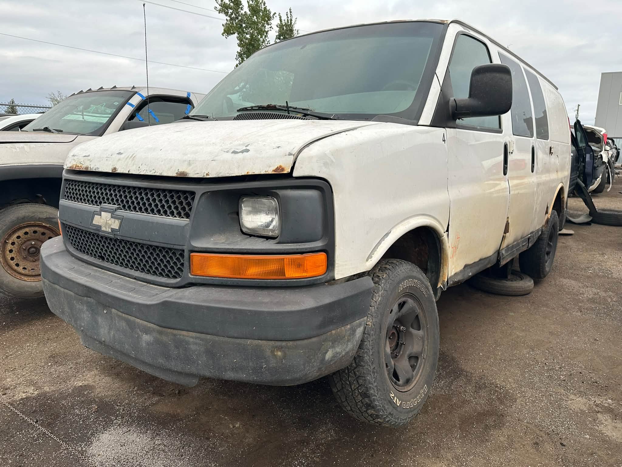 2005 Express