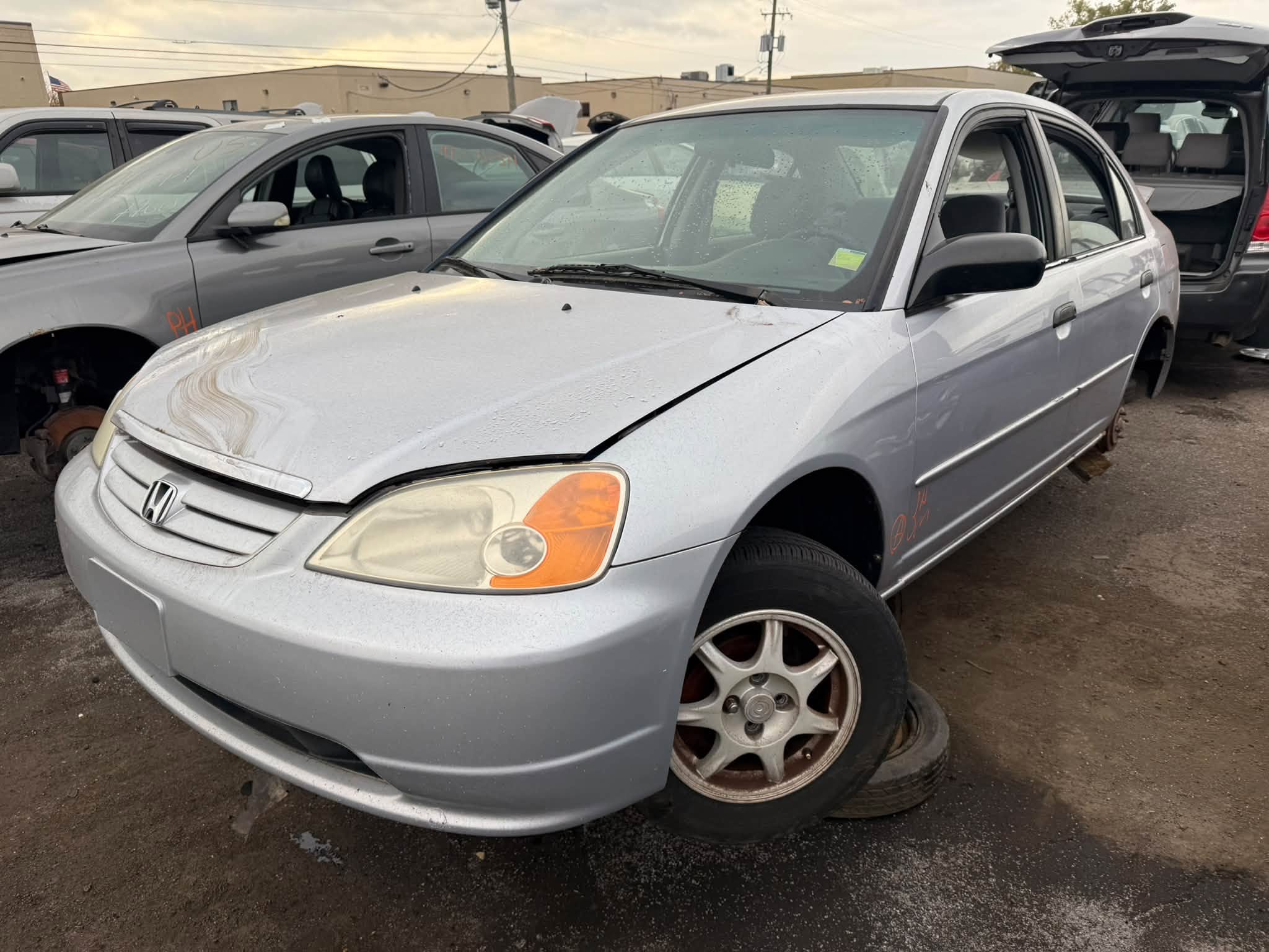 2001 Civic