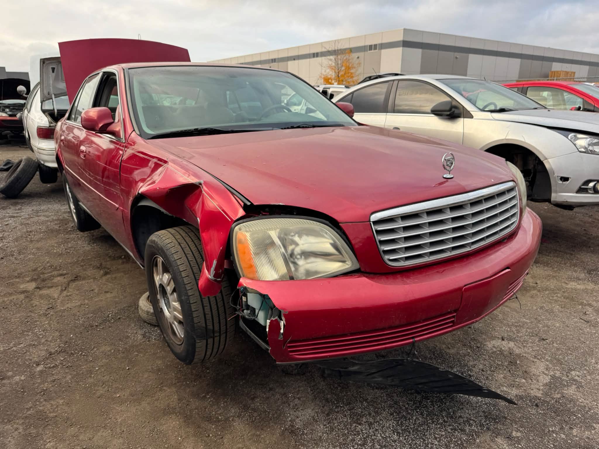 2003 Deville
