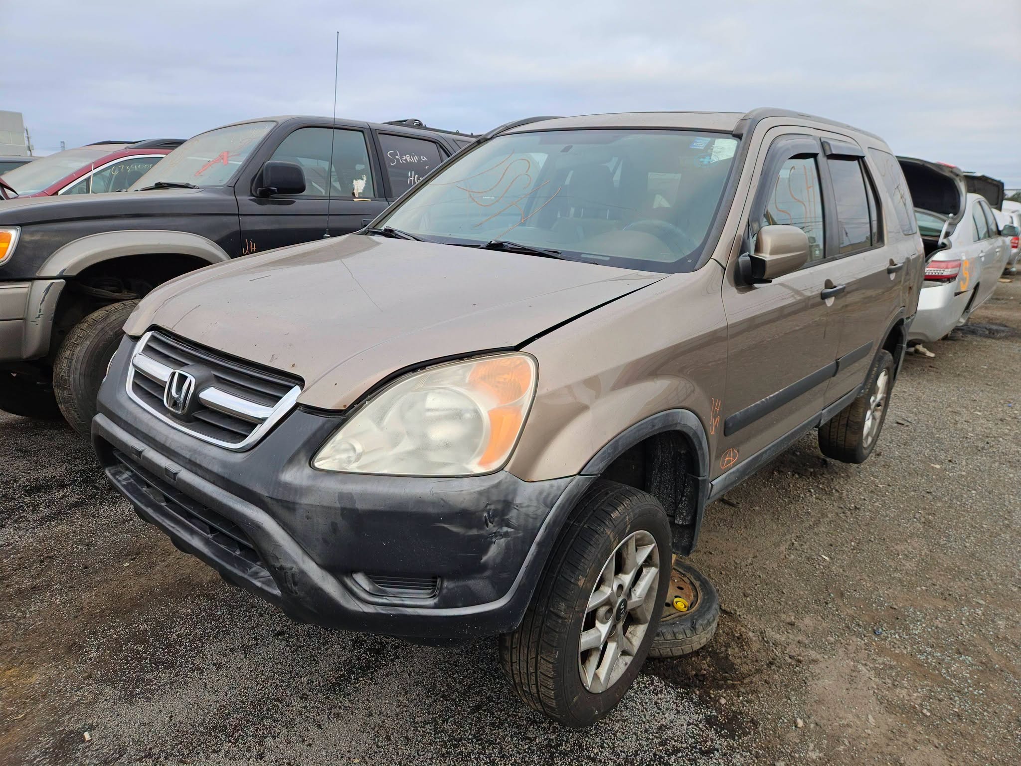 2004 CR-V