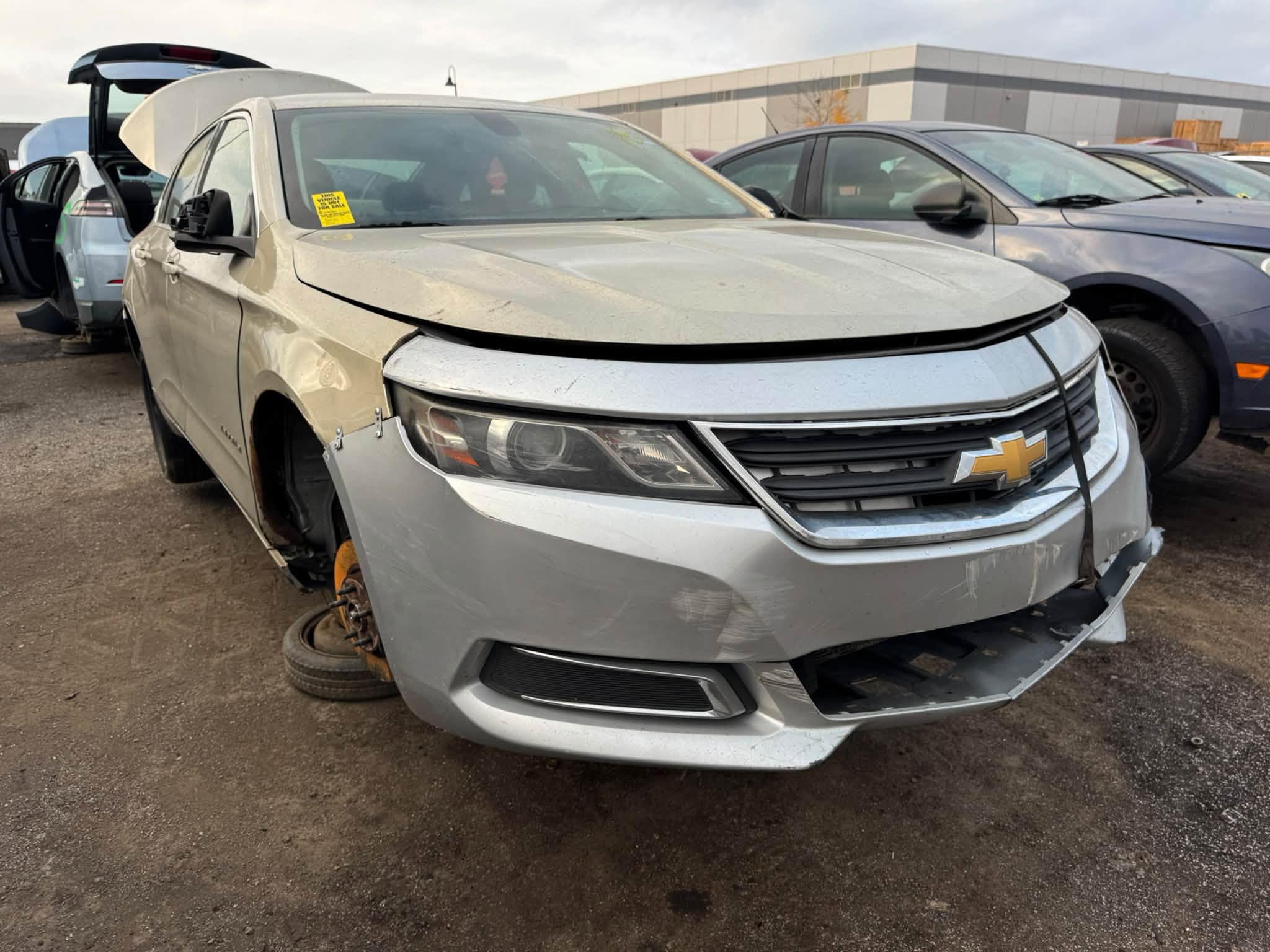 2014 Impala