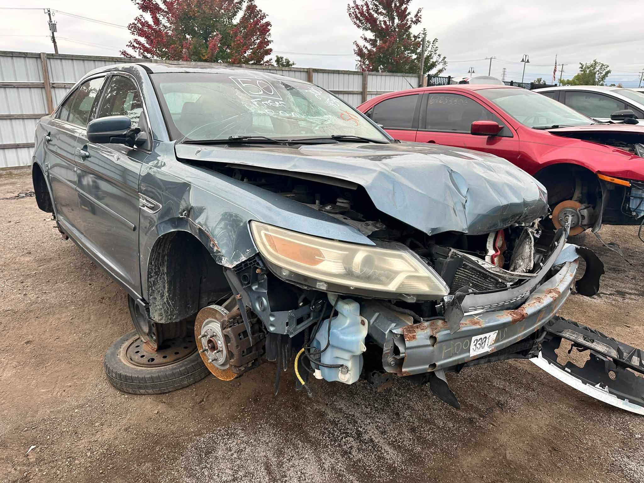 2010 Taurus