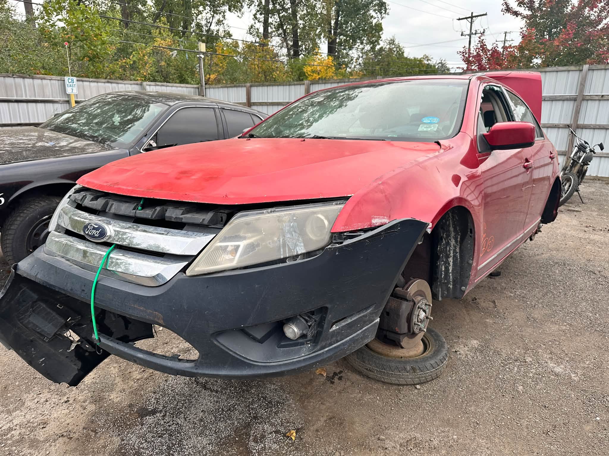 2012 Fusion
