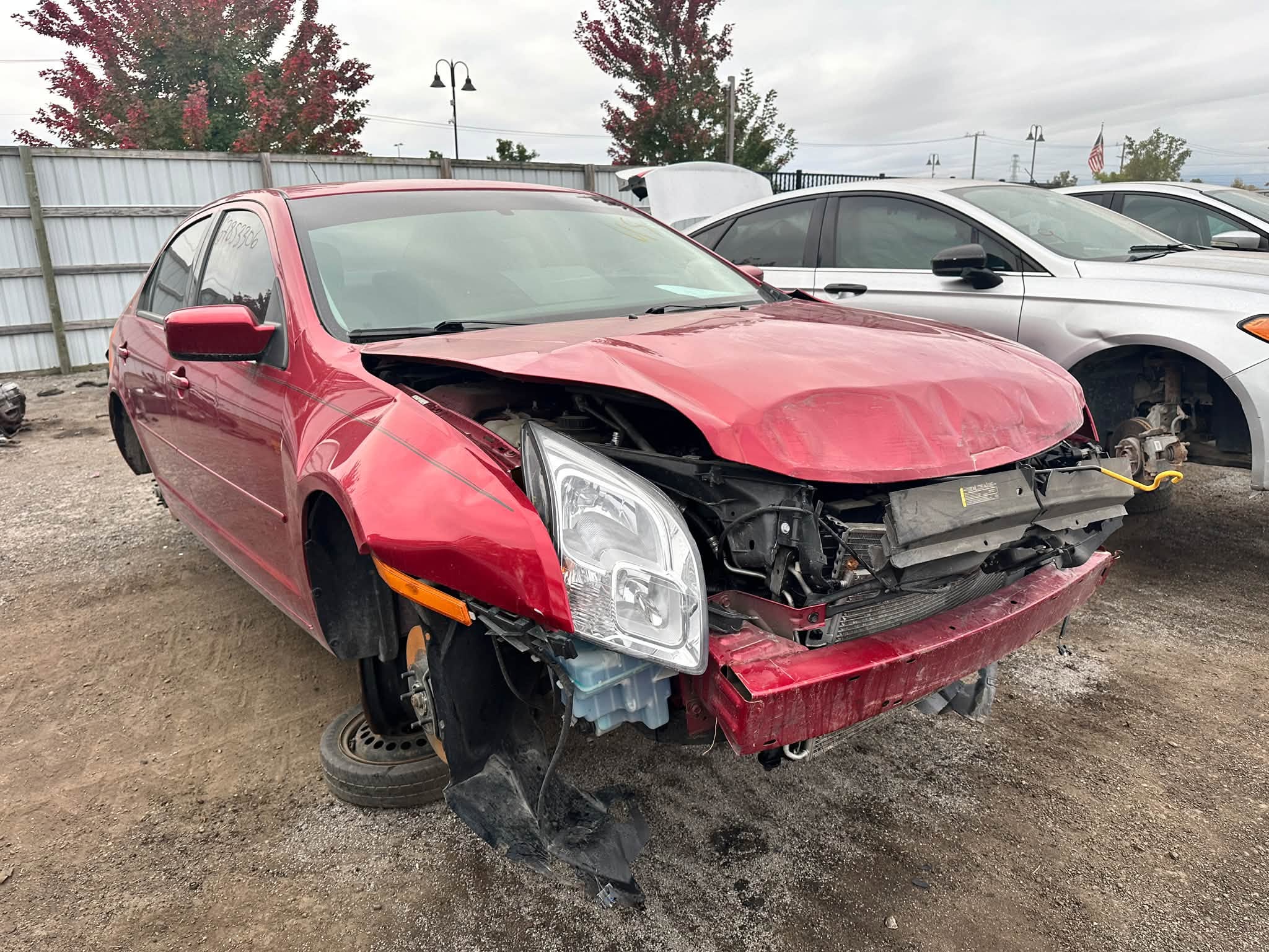 2009 Fusion