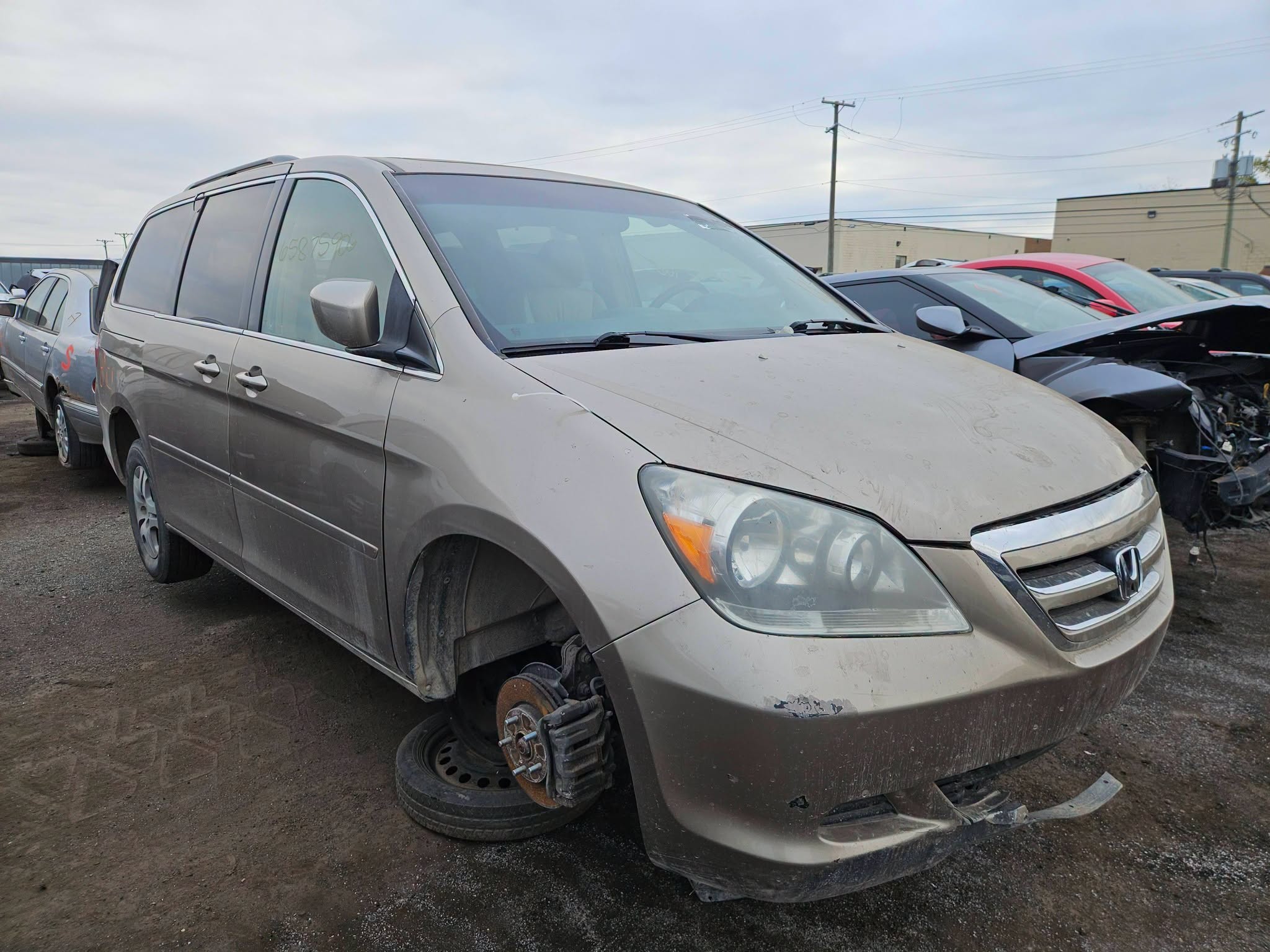 2006 Odyssey